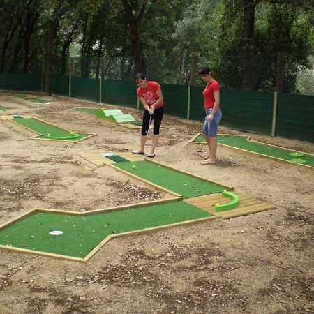 Camping Bassegoda Park Hotel Albanya ภายนอก รูปภาพ