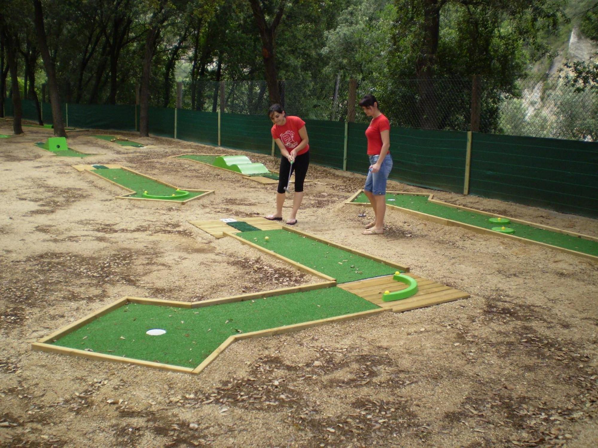 Camping Bassegoda Park Hotel Albanya ภายนอก รูปภาพ