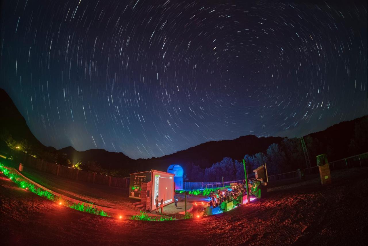 Camping Bassegoda Park Hotel Albanya ภายนอก รูปภาพ