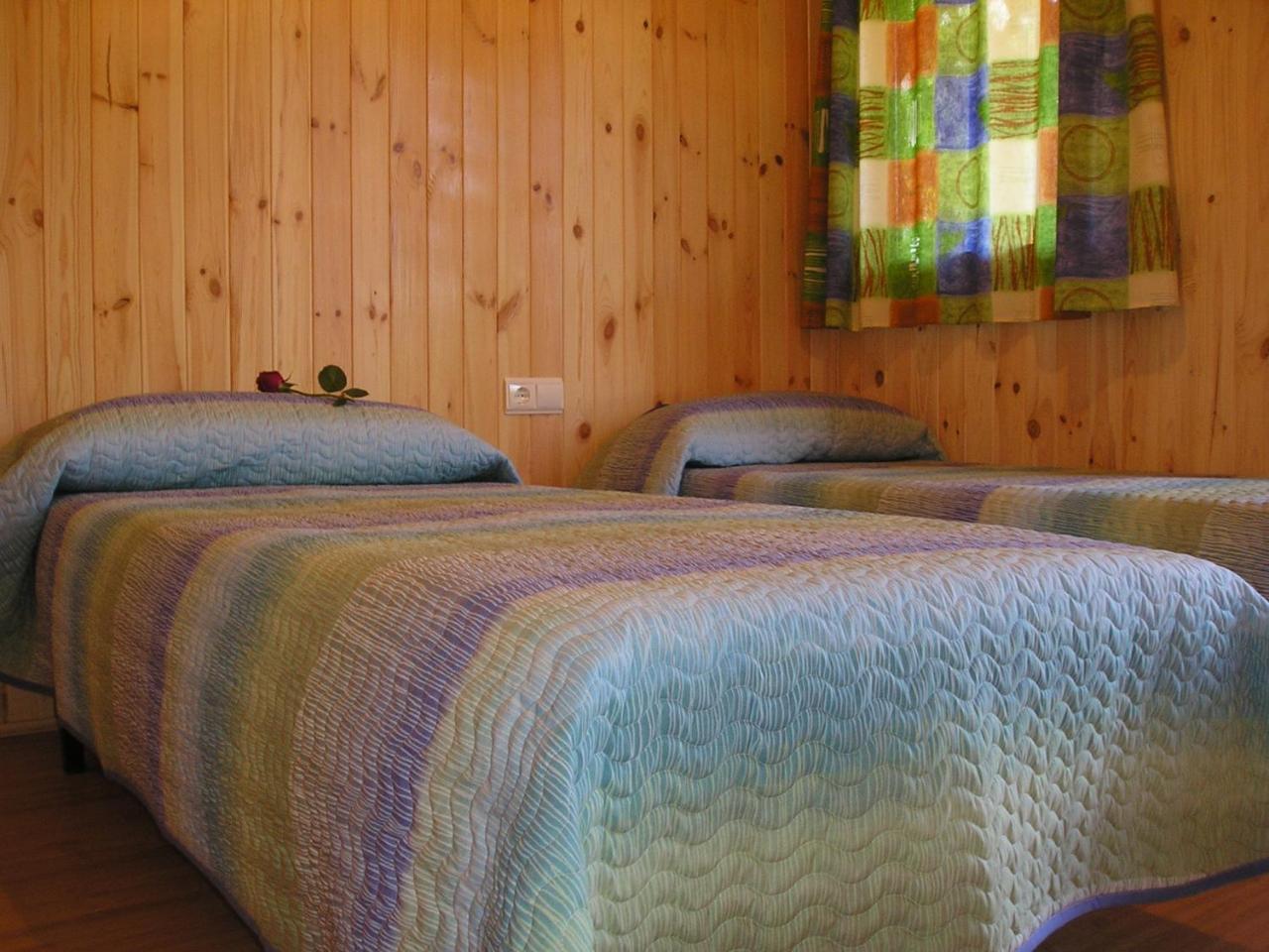 Camping Bassegoda Park Hotel Albanya ภายนอก รูปภาพ